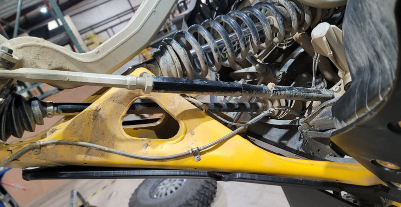 Load image into Gallery viewer, Trail Armor 2024 - 2026 Can Am Maverick R, Maverick R X, Maverick R X RS, Maverick R X RC, Maverick R Max X, Maverick R Max X RS, Maverick R Max X RC Front Arm Guards