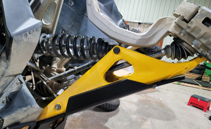 Load image into Gallery viewer, Trail Armor 2024 - 2026 Can Am Maverick R, Maverick R X, Maverick R X RS, Maverick R X RC, Maverick R Max X, Maverick R Max X RS, Maverick R Max X RC Front Arm Guards