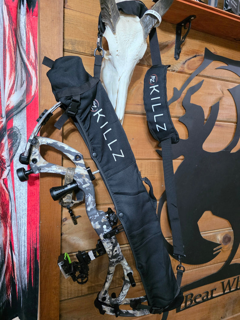 Load image into Gallery viewer, KILLZ BLACK BOW SLING