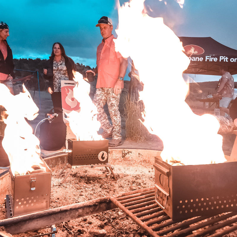 Load image into Gallery viewer, Reserve yours now! The Original LavaBox Fire Pit