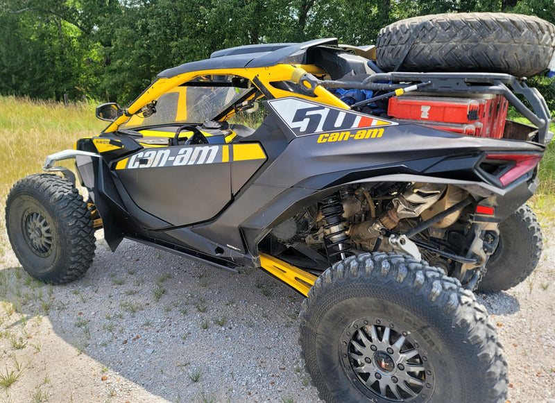 Load image into Gallery viewer, Trail Armor 2024 - 2025 Can Am Maverick R, Maverick R X, Maverick R X RS, and Maverick R X RS w/Smart Shox Full Skids
