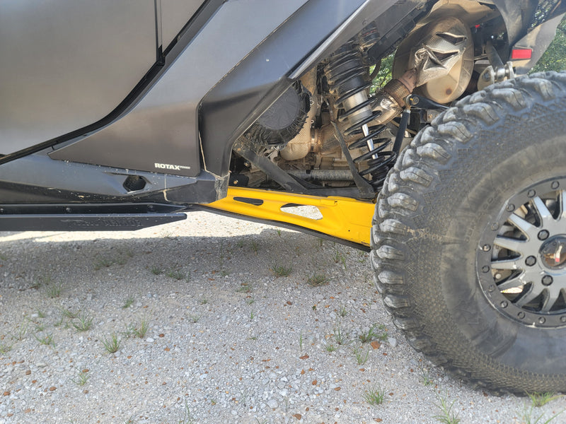 Load image into Gallery viewer, Trail Armor 2024 - 2025 Can Am Maverick R, Maverick R X, Maverick R X RS, and Maverick R X RS w/Smart Shox Trailing Arm Guards