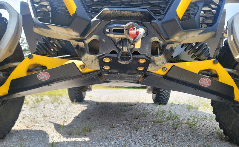 Load image into Gallery viewer, Trail Armor 2024 - 2026 Can Am Maverick R, Maverick R X, Maverick R X RS, Maverick R X RC, Maverick R Max X, Maverick R Max X RS, Maverick R Max X RC Front Arm Guards