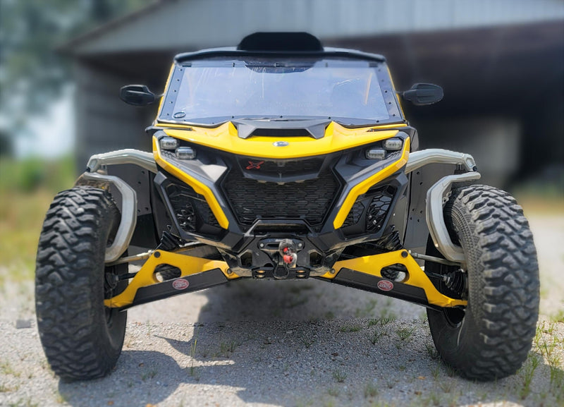 Load image into Gallery viewer, Trail Armor 2024 - 2026 Can Am Maverick R, Maverick R X, Maverick R X RS, Maverick R X RC, Maverick R Max X, Maverick R Max X RS, Maverick R Max X RC Front Arm Guards