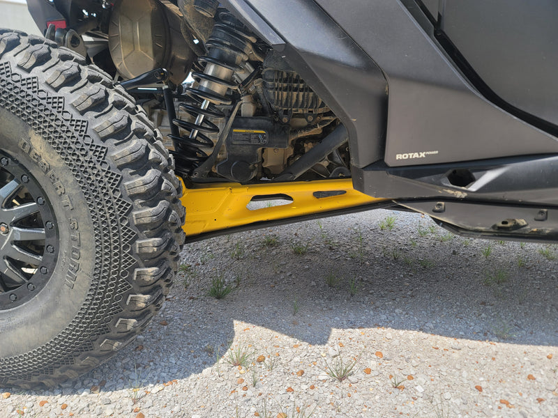Load image into Gallery viewer, Trail Armor 2024 - 2025 Can Am Maverick R, Maverick R X, Maverick R X RS, and Maverick R X RS w/Smart Shox Trailing Arm Guards