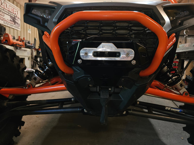 Load image into Gallery viewer, 2024+ XP 1000 Winch Mount