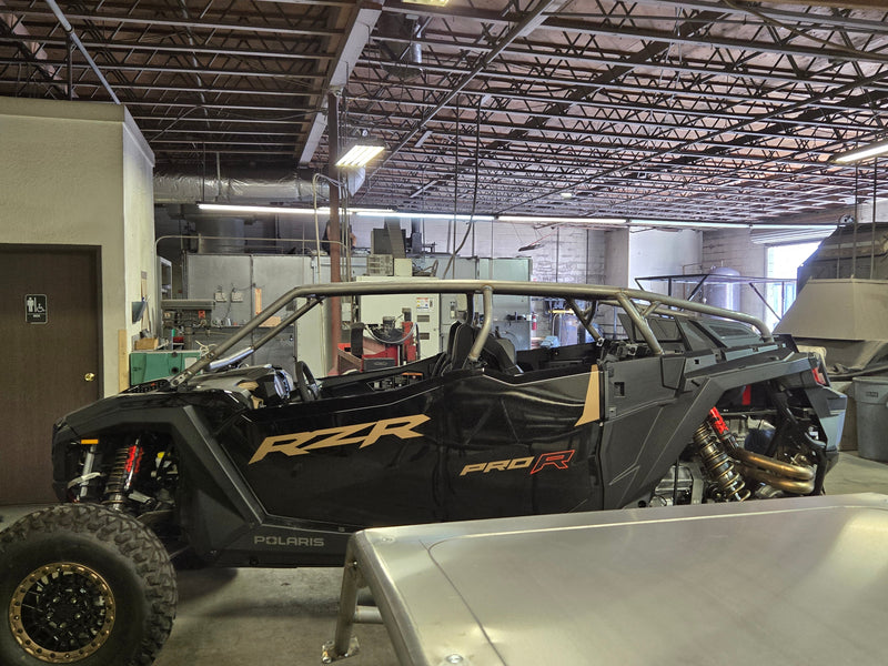 Load image into Gallery viewer, 2022-2026 Polaris RZR Pro R 4dr Fastback Roll Cage