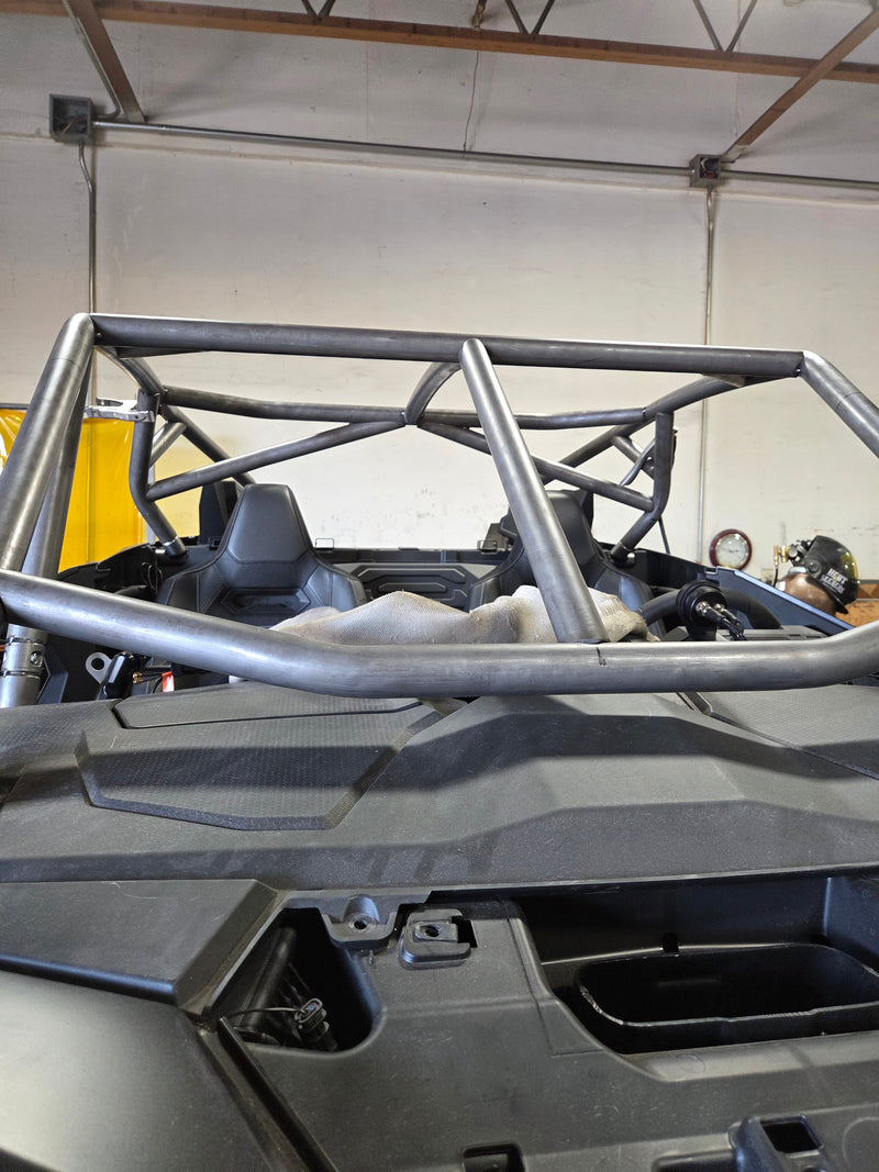 Load image into Gallery viewer, 2022-2026 Polaris RZR Pro R 2dr Race Ready Fastback Roll Cage