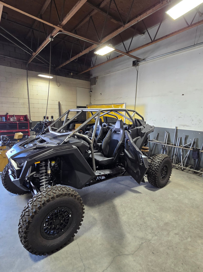 Load image into Gallery viewer, 2022-2026 Polaris RZR Pro R 2dr Race Ready Fastback Roll Cage