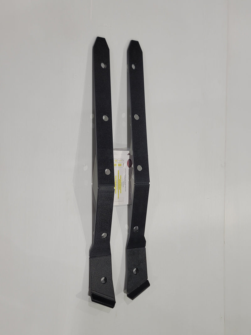 Load image into Gallery viewer, Trail Armor 2026 Kawasaki Teryx 4 H2, Teryx 4 H2 Deluxe eS, Teryx 5 H2 Deluxe eS Trailing Arm Guards)