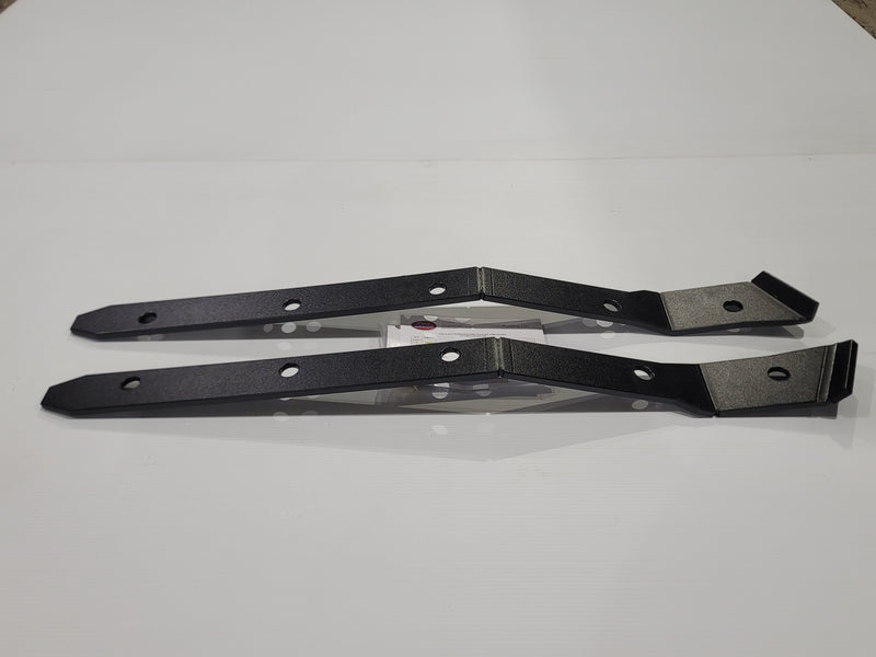 Load image into Gallery viewer, Trail Armor 2026 Kawasaki Teryx 4 H2, Teryx 4 H2 Deluxe eS, Teryx 5 H2 Deluxe eS Trailing Arm Guards)