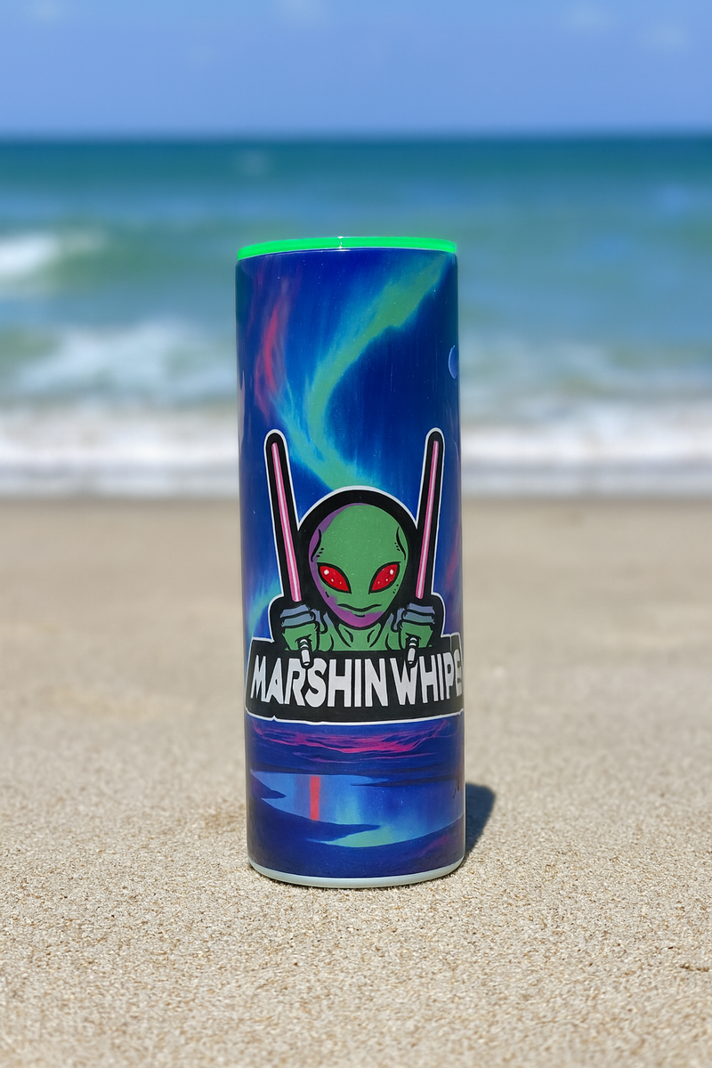 Load image into Gallery viewer, 20oz Marshin Whips Gloss Tumbler