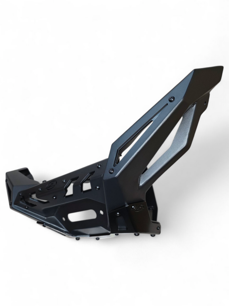 Load image into Gallery viewer, 2022+ Polaris RZR Pro R/Pro S/Turbo R VOLT Front Winch Bumper