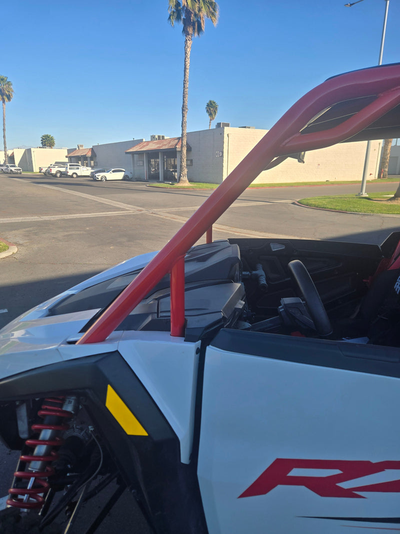Load image into Gallery viewer, 2024+ Polaris RZR XP 4 seat Standard Radius Cage