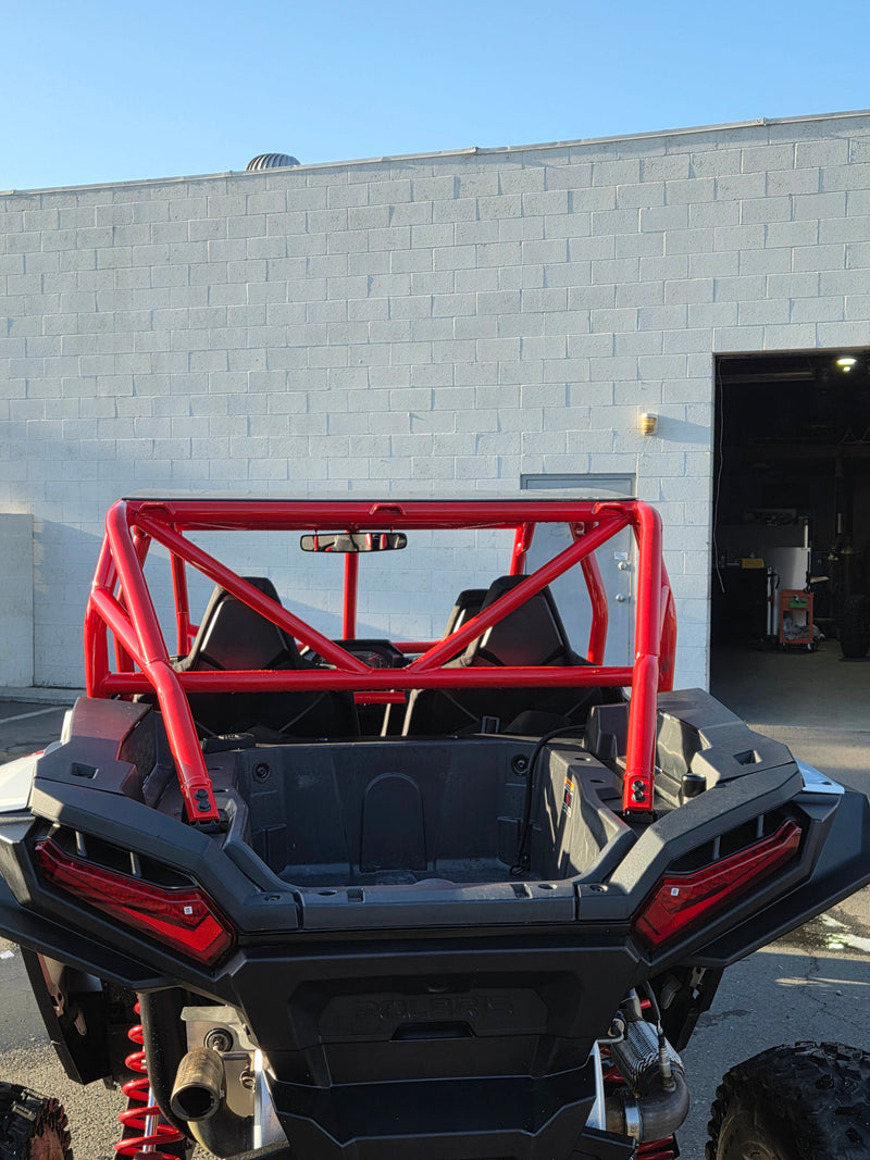 Load image into Gallery viewer, 2024+ Polaris RZR XP 4 seat Standard Radius Cage