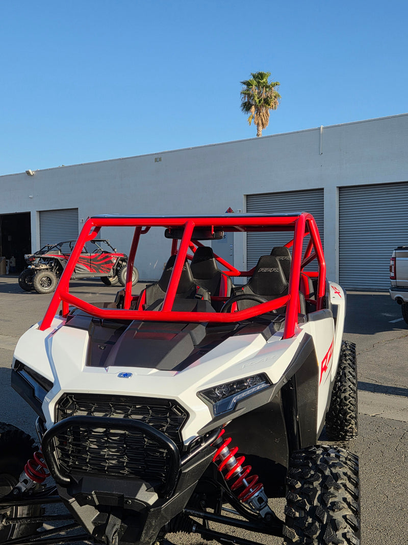 Load image into Gallery viewer, 2024+ Polaris RZR XP 4 seat Standard Radius Cage