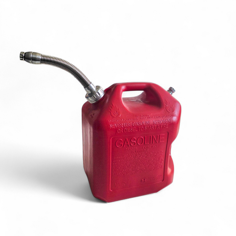 Load image into Gallery viewer, All-Metal Coarse Thread Spout Kit