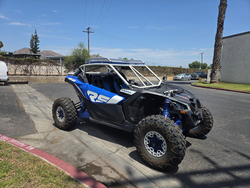 Load image into Gallery viewer, 2017+ Can Am Maverick X3 2DR Standard Radius Cage