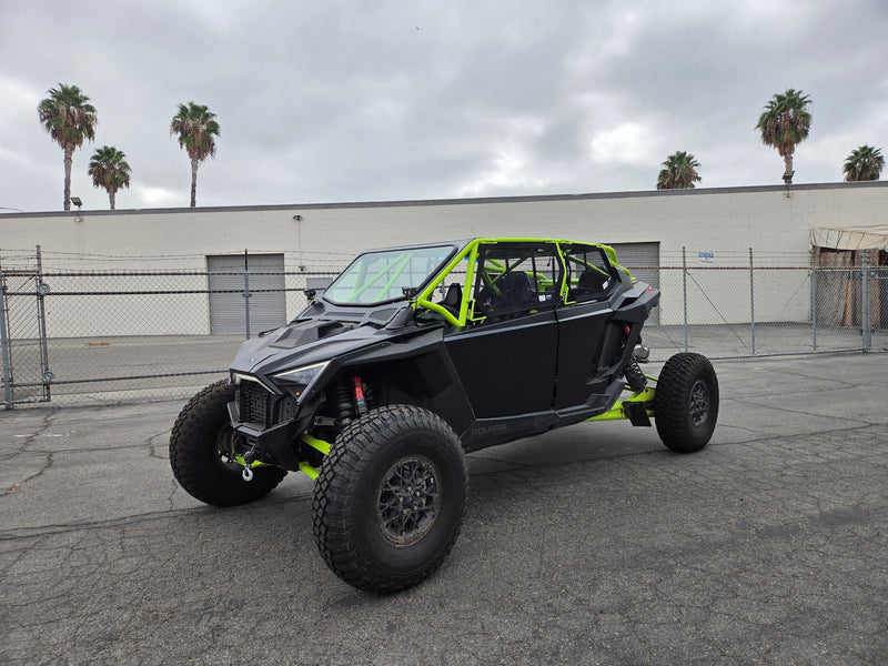 Load image into Gallery viewer, 2022-2026 Polaris RZR Pro R 4dr Standard Radius Roll Cage