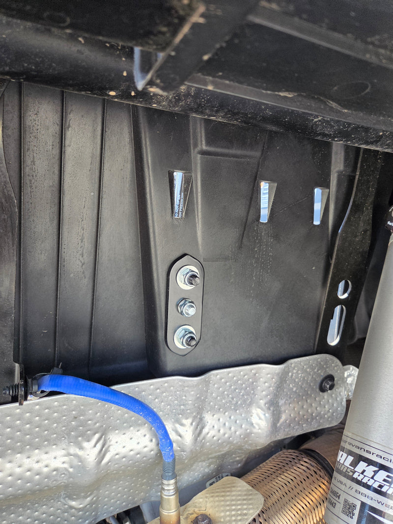 Load image into Gallery viewer, Opening Spare Tire Mount with shocks for the Polaris RZR 1000 by UTV Speed
