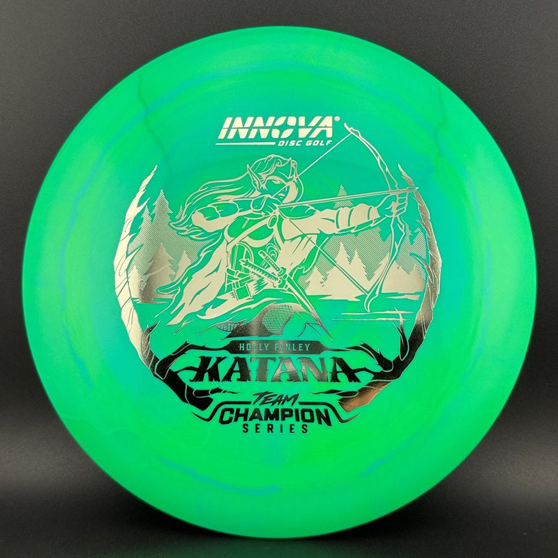 Load image into Gallery viewer, Star Katana - Holly Finley Tour Series 2026