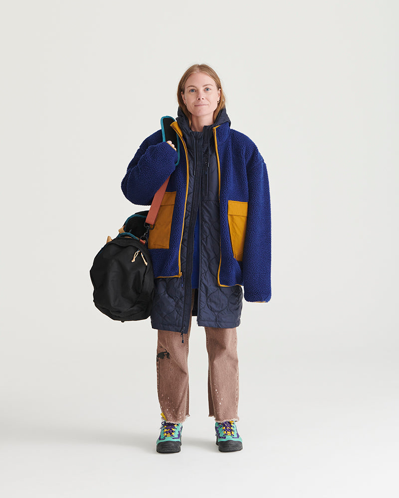 Load image into Gallery viewer, Bison Ultralight Long Liner Jacket