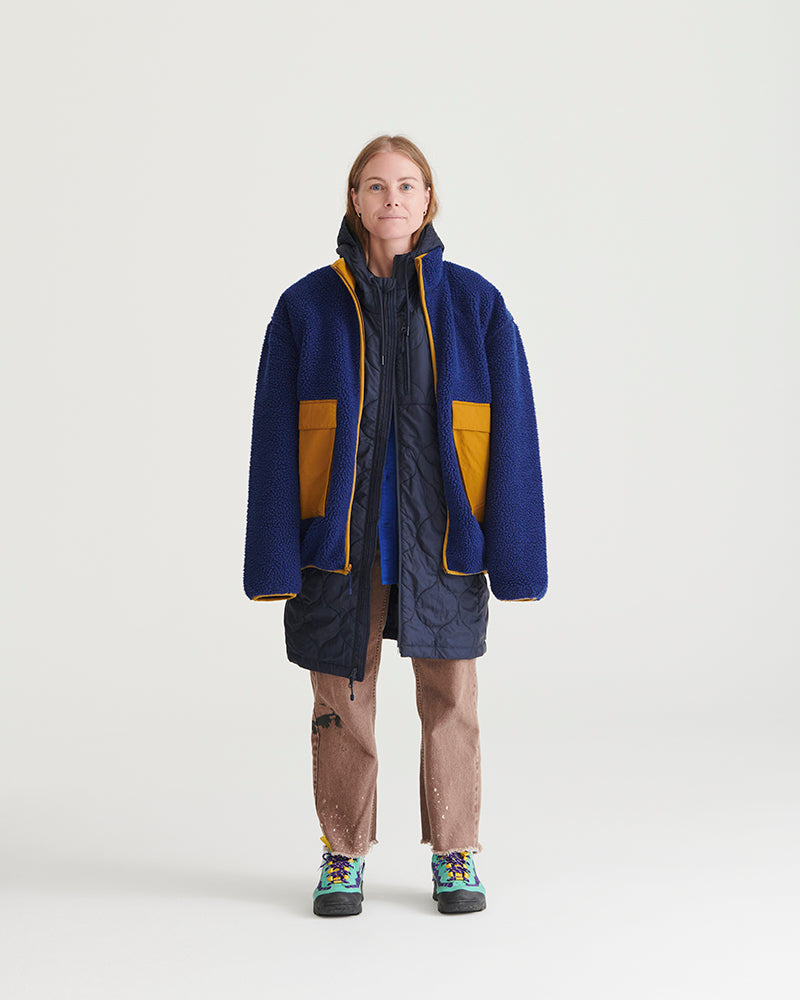 Load image into Gallery viewer, Bison Ultralight Long Liner Jacket