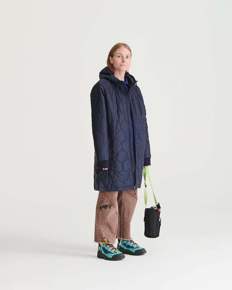 Load image into Gallery viewer, Bison Ultralight Long Liner Jacket