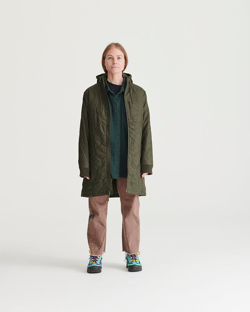Load image into Gallery viewer, Bison Ultralight Long Liner Jacket
