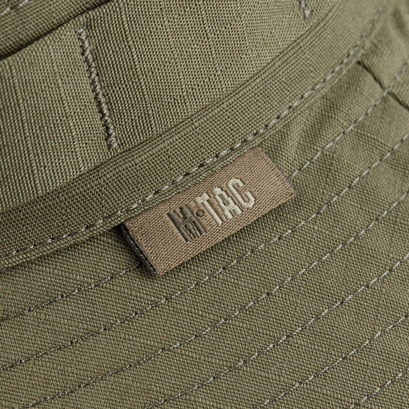 Load image into Gallery viewer, M-Tac Panama Boonie Hat Rip-Stop