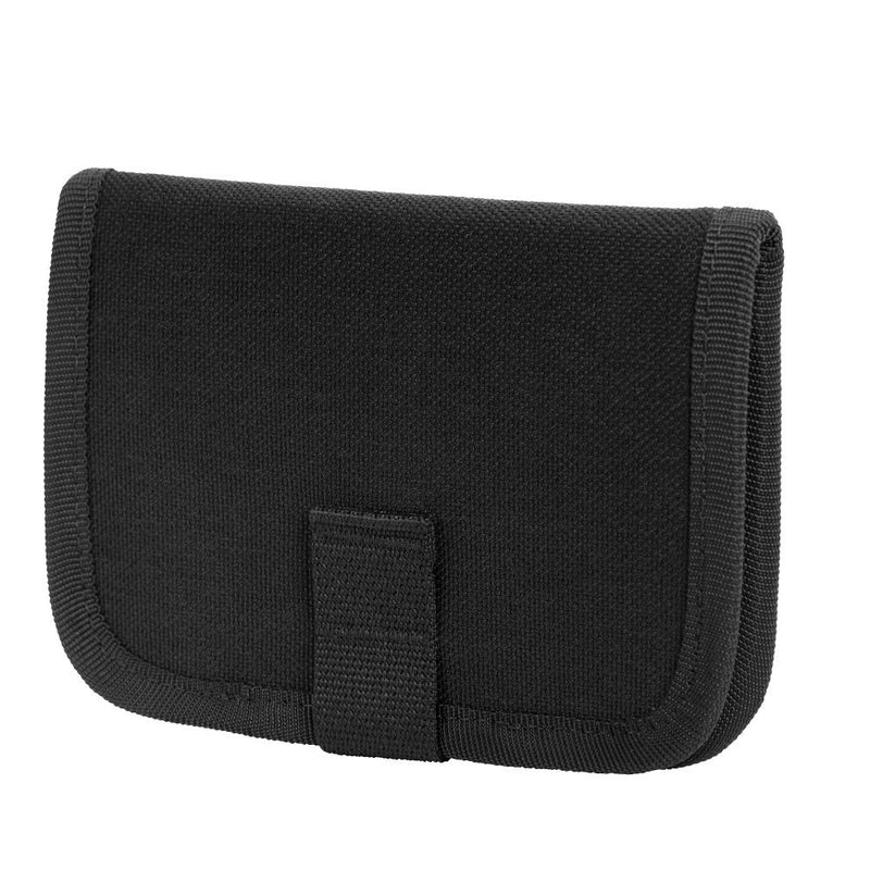 Load image into Gallery viewer, M-Tac wallet with patch panel Elite Large Black
