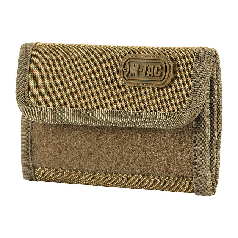 Load image into Gallery viewer, M-Tac Wallet With Patch Panel Gen.II Elite
