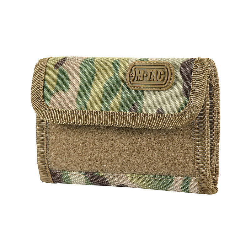 Load image into Gallery viewer, M-Tac Wallet With Patch Panel Gen.II Elite