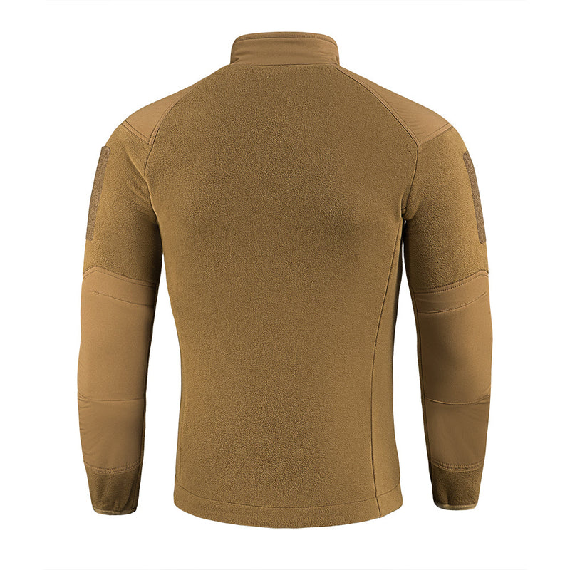 Load image into Gallery viewer, M-Tac Fleece Combat Jacket Polartec