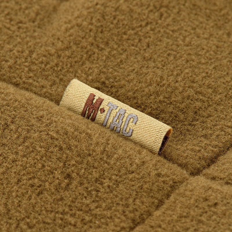 Load image into Gallery viewer, M-Tac Fleece Combat Jacket Polartec