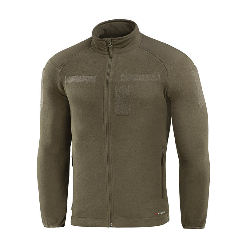 Load image into Gallery viewer, M-Tac Fleece Combat Jacket Polartec