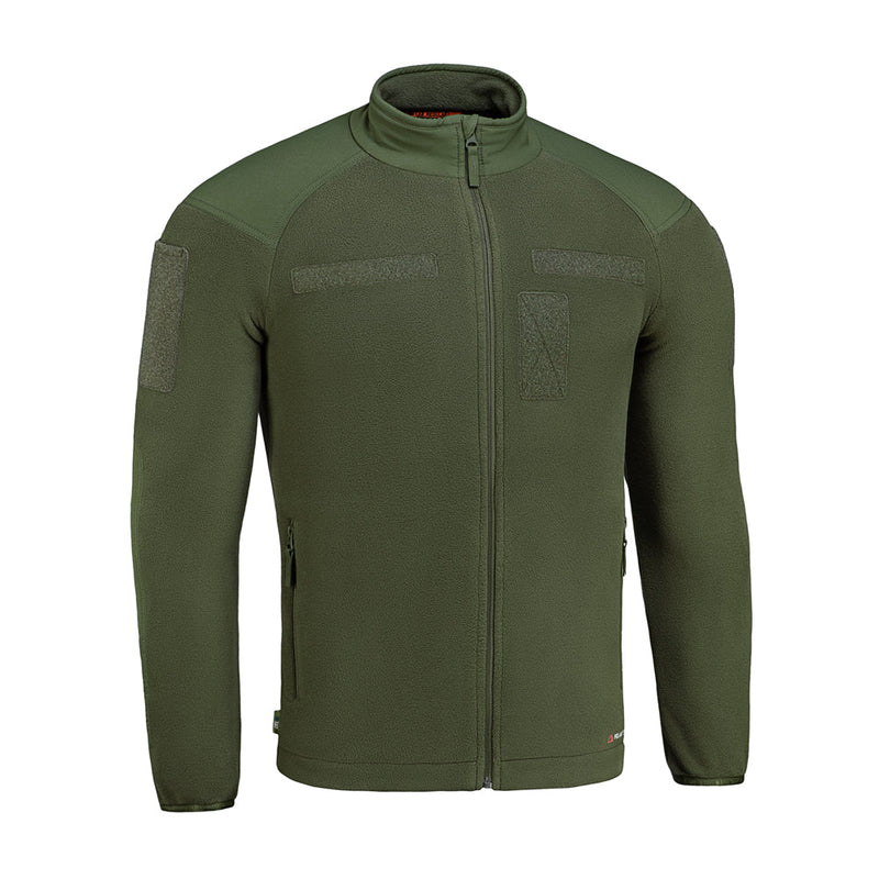 Load image into Gallery viewer, M-Tac Fleece Combat Jacket Polartec