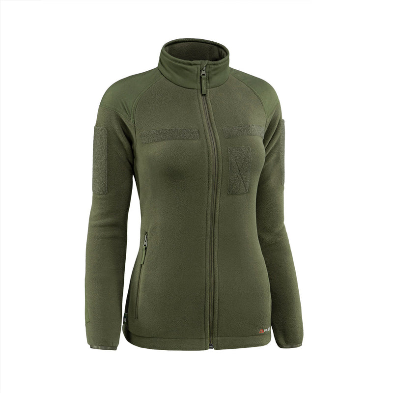 Load image into Gallery viewer, M-Tac Women Fleece Jacket Combat Polartec