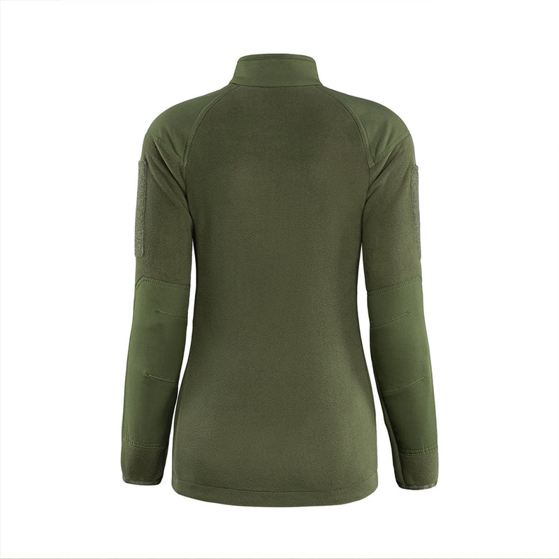 Load image into Gallery viewer, M-Tac Women Fleece Jacket Combat Polartec