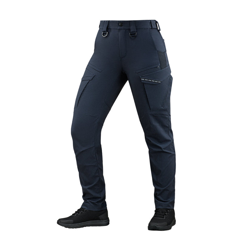 Load image into Gallery viewer, M-Tac Women’s Tactical Pants Aggressor Summer Flex