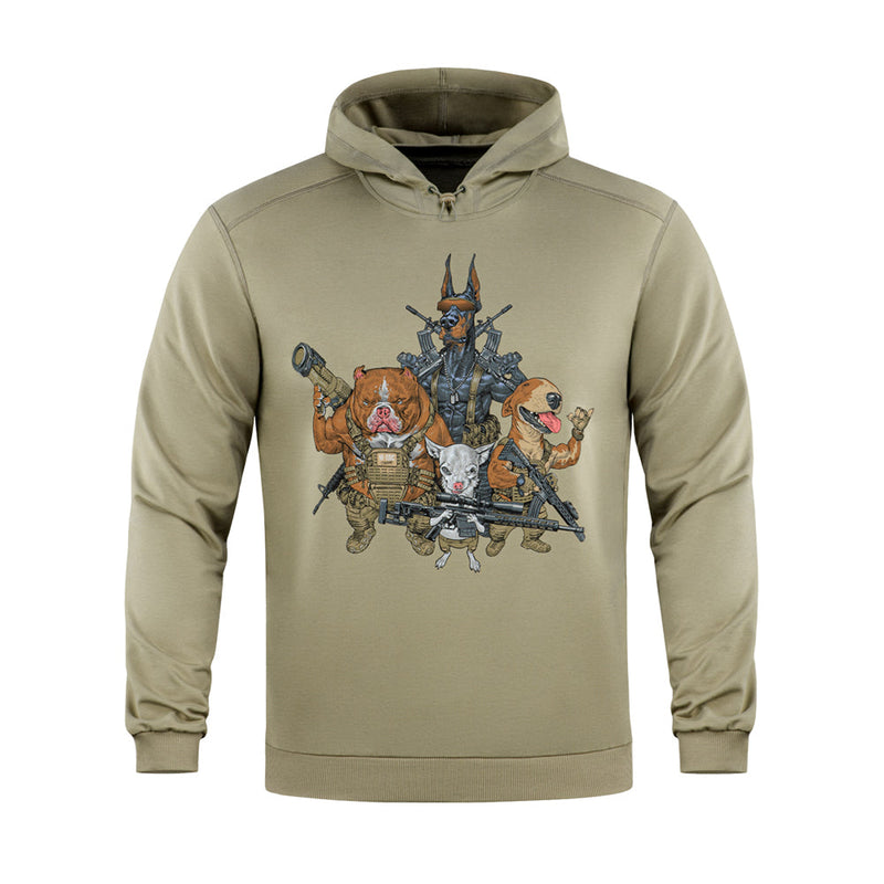 Load image into Gallery viewer, M-Tac Hoodie Rex Team