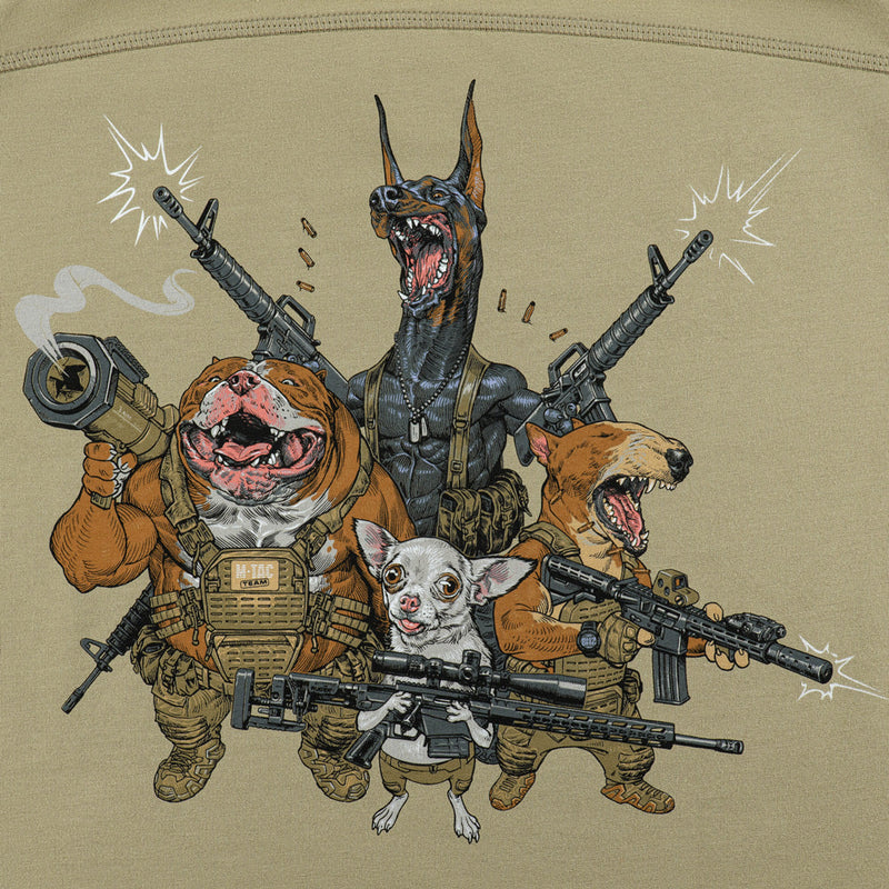 Load image into Gallery viewer, M-Tac Hoodie Rex Team