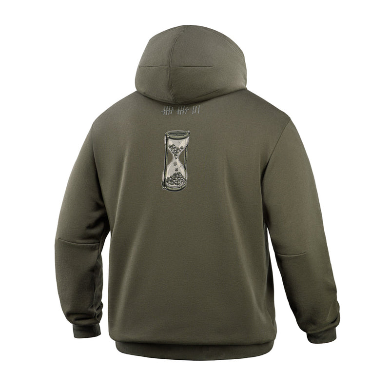 Load image into Gallery viewer, M-Tac Hoodie Time