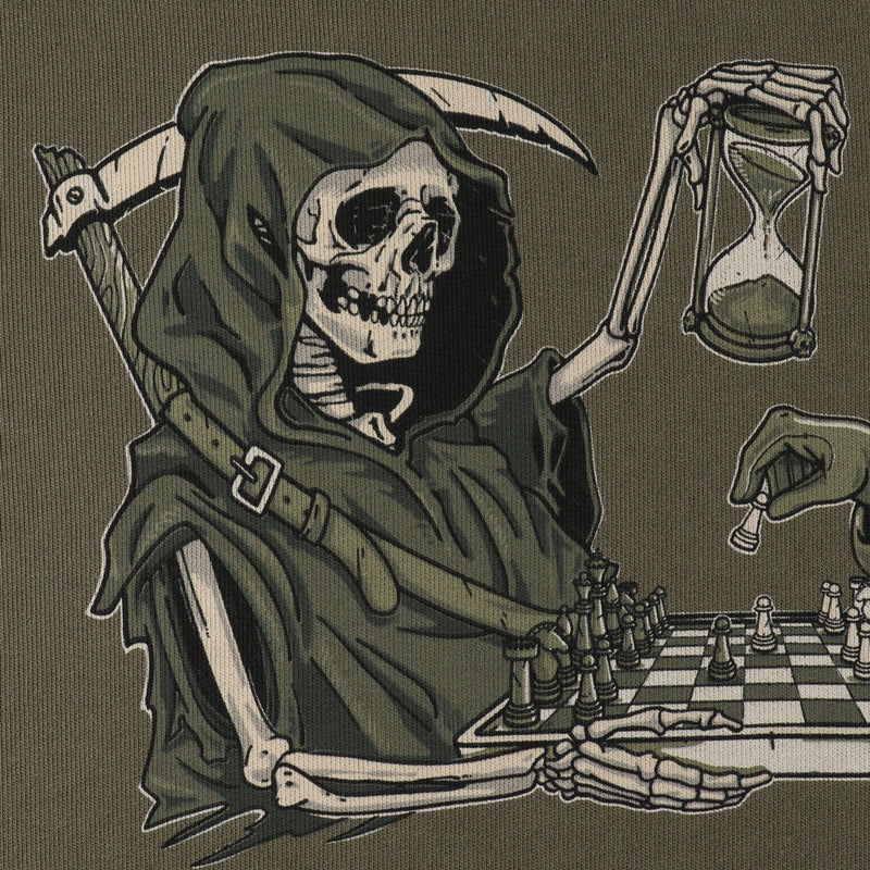 Load image into Gallery viewer, M-Tac Hoodie Time