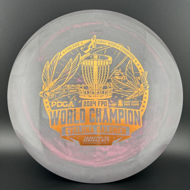 Load image into Gallery viewer, Swirled Star Destroyer - Eveliina Salonen 2024 World Champion