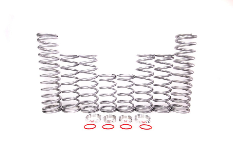 Load image into Gallery viewer, Shock Therapy Dual Rate Spring Kit (DRS) for Polaris RS1