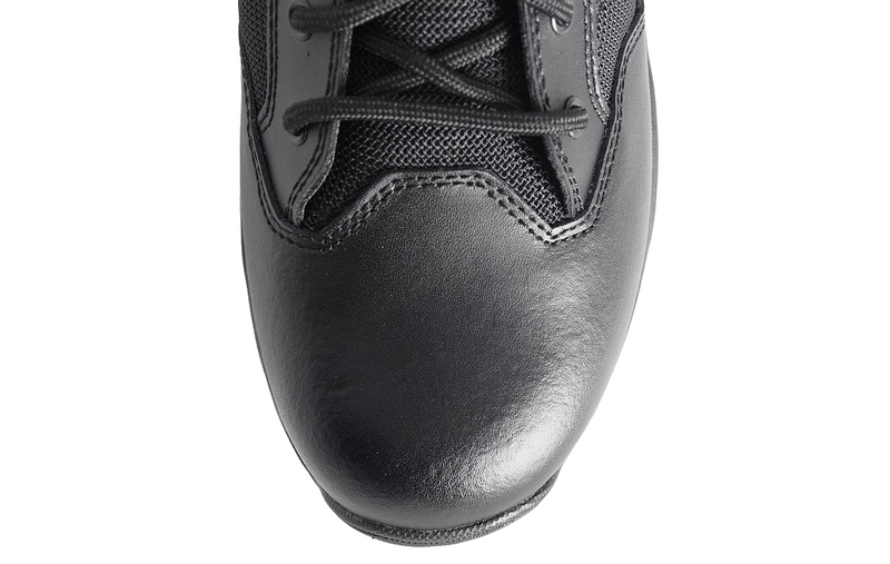 Load image into Gallery viewer, Scout Hot Weather 8" Side Zip Polishable Toe