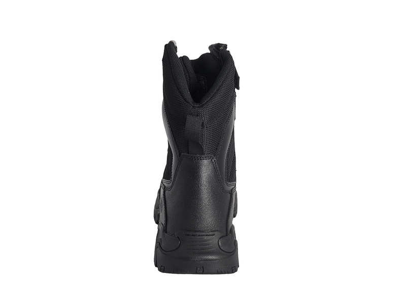 Load image into Gallery viewer, Scout Hot Weather 8" Side Zip Polishable Toe