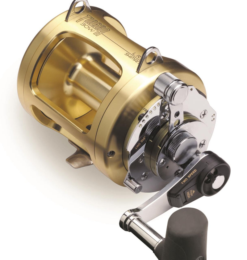 Load image into Gallery viewer, Shimano Tiagra Big Game Lever Drag Reels