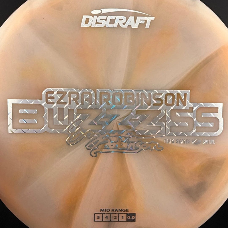Load image into Gallery viewer, Z Swirl Buzzz SS - Ezra Robinson 2025 Tour Series